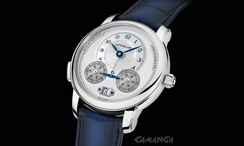 imgMontblanc Star Legacy Nicolas Rieussec Chronograph